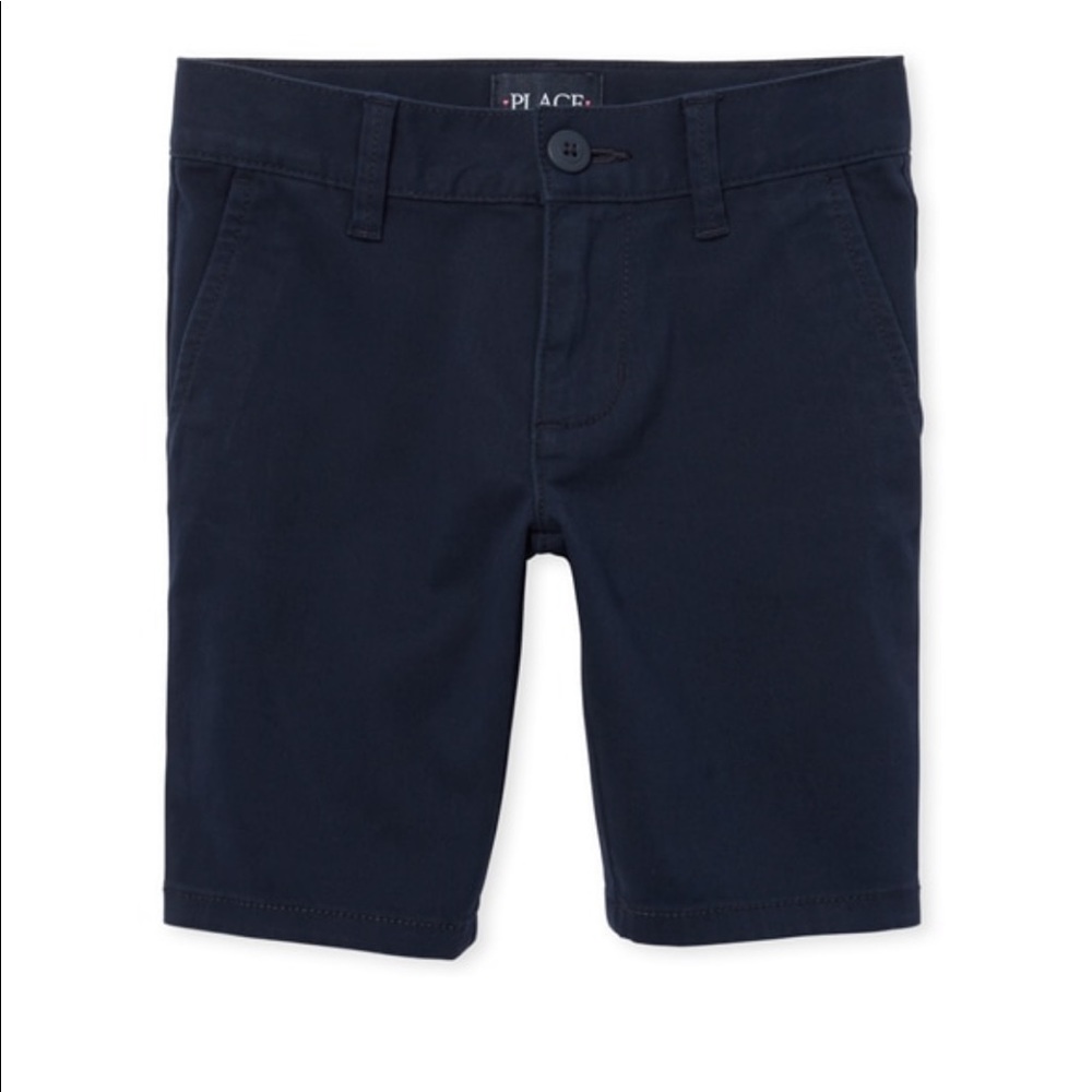 Uniform Children’s Place Chino Shorts for Girls